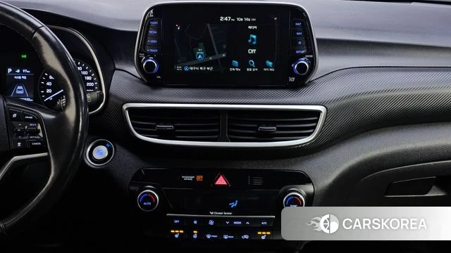 Hyundai All New Tucson 2019 Серый из Кореи, фото 6