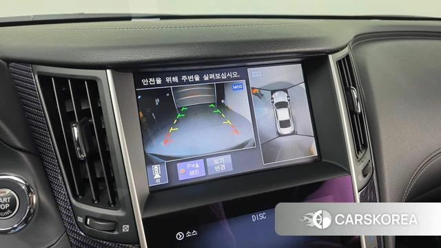 Infiniti Q60 (CV37) 2018 Черный из Кореи, фото 6