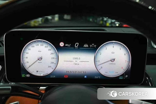 Mercedes-Benz Maybach S-Class 2022 Черный из Китая, фото 6