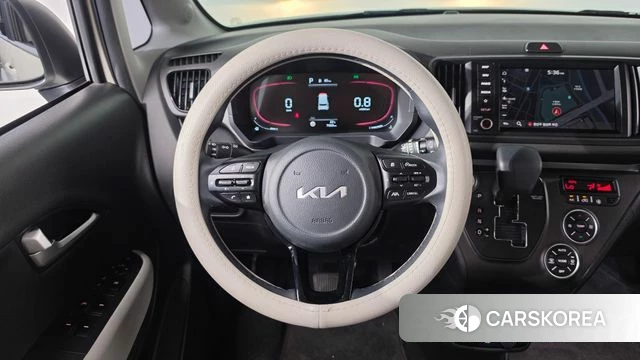 Kia The New Kia Ray 2022 Жемчужный цвет из Кореи, фото 6