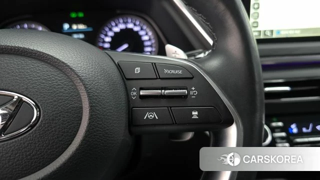 Hyundai Sonata (DN8) 2022 Белый из Кореи, фото 6