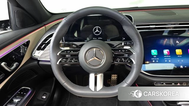 Mercedes-Benz E-Class W214 2025 Белый из Кореи, фото 6