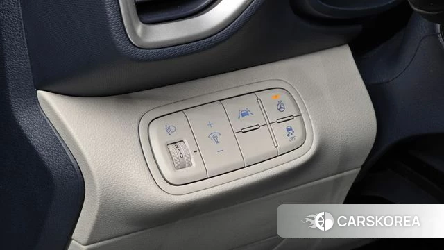 Hyundai Venue 2021 Синий из Кореи, фото 6