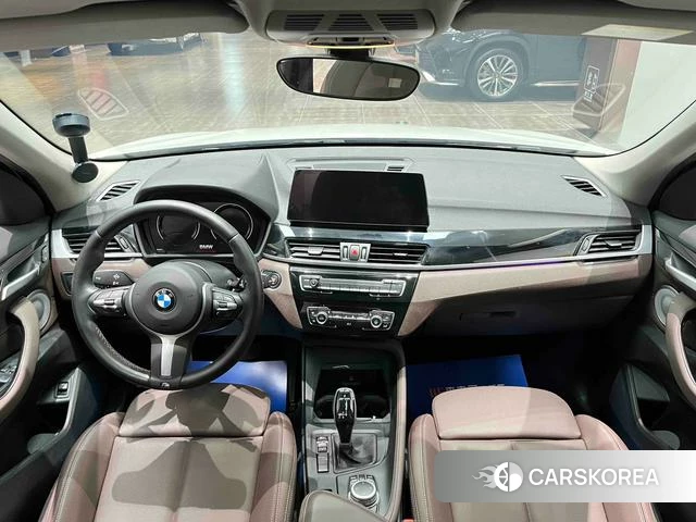 BMW X1 2021 Белый из Китая, фото 6