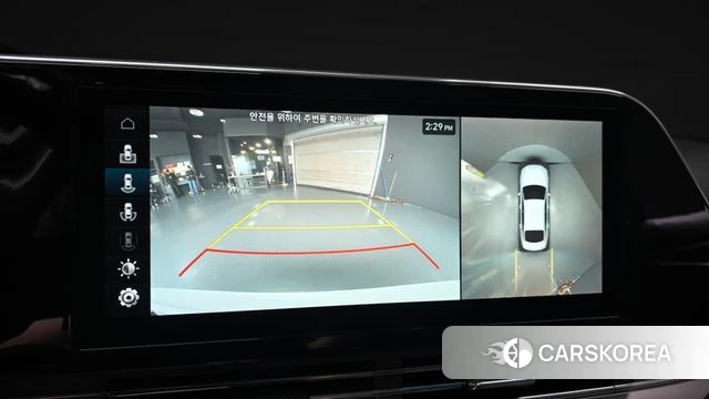 Hyundai The New Grandeur IG 2020 Белый из Кореи, фото 6