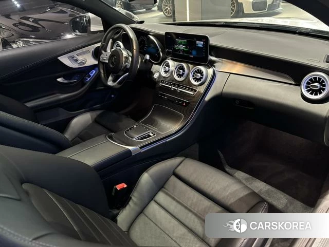 Mercedes-Benz C-class 2021 Белый из Китая, фото 6