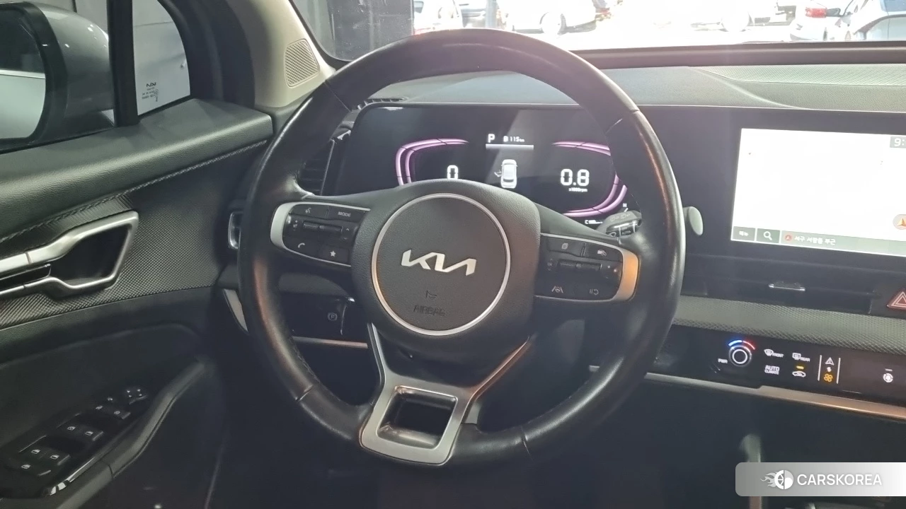 Kia Sportage 5th Generation 2022 Серый из Кореи, фото 6