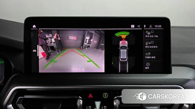 BMW X4 (G02) 2023 Серебристо-серый из Кореи, фото 6