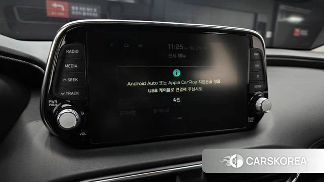 Hyundai Santa Fe TM 2020 Белый из Кореи, фото 6