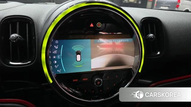 Mini Cooper S Countryman 2024 Белый из Кореи, фото 6