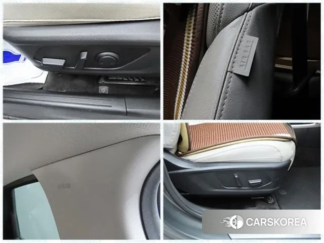 Hyundai Tucson (NX4) 2020 Серый из Кореи, фото 6