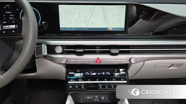 Hyundai Grandeur (GN7) 2023 Синий из Кореи, фото 6