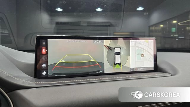 Genesis GV80 2020 Черный из Кореи, фото 6