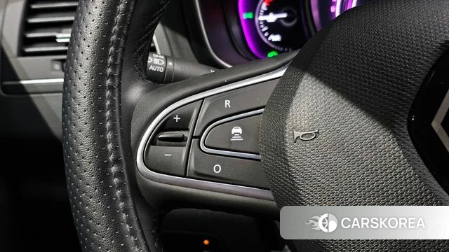 Renault Korea (Samsung) The New QM6 2024 Белый из Кореи, фото 6