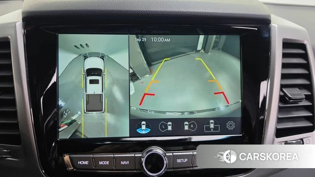 Ssangyong Rexton Sports Cannes 2019 Серый из Кореи, фото 6