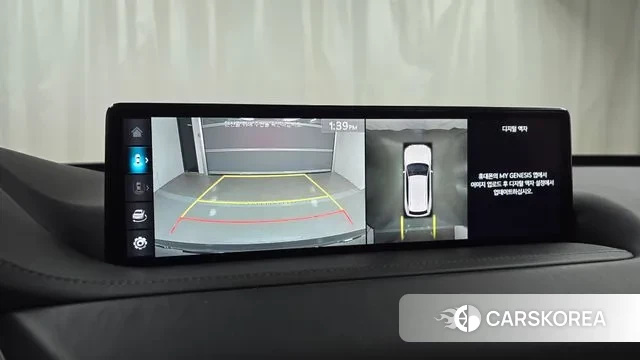 Genesis GV80 2023 Темно-зеленый из Кореи, фото 6