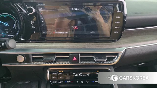 Kia K5 Hybrid 3rd Generation 2021 Серый из Кореи, фото 6