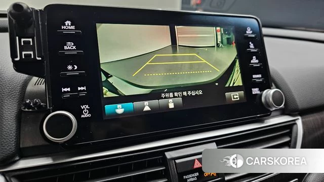 Honda Accord 10th Generation 2018 Коричневый из Кореи, фото 6