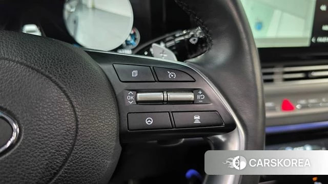 Hyundai The New Grandeur IG 2021 Серый из Кореи, фото 6