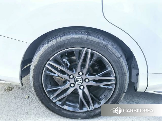 Honda Odyssey 2023 Белый из Китая, фото 6