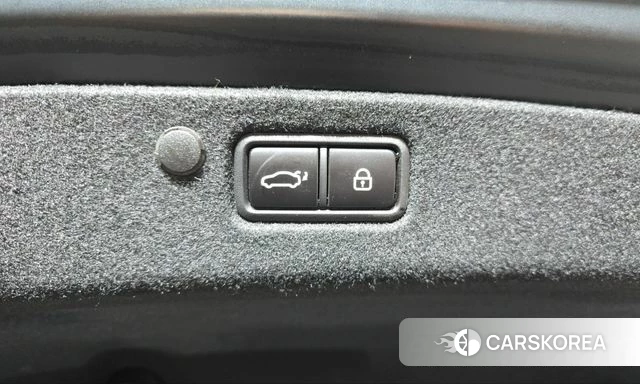 Hyundai The New Grandeur IG Hybrid 2022 Черный из Кореи, фото 6