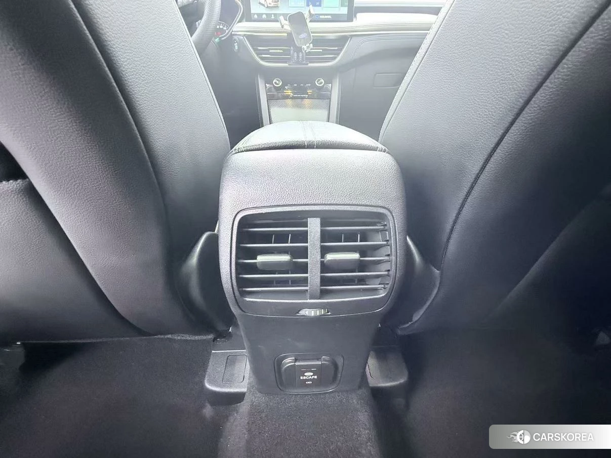 Ford Escape 2020 Белый из Китая, фото 6