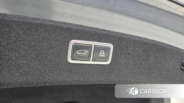 Genesis G80 (RG3) 2022 Серый из Кореи, фото 6