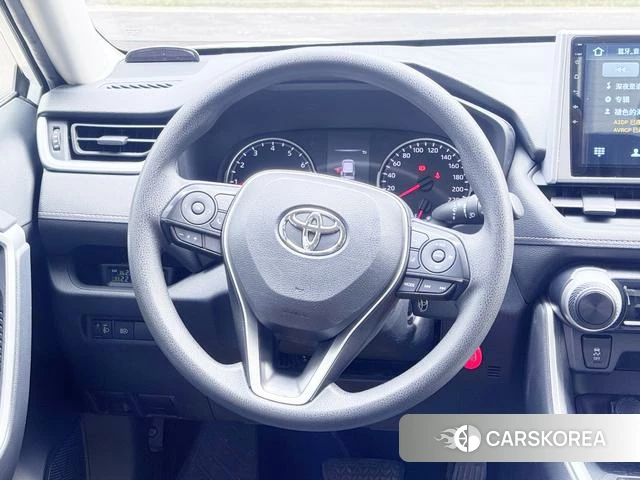 Toyota RAV4 2020 Белый из Китая, фото 6