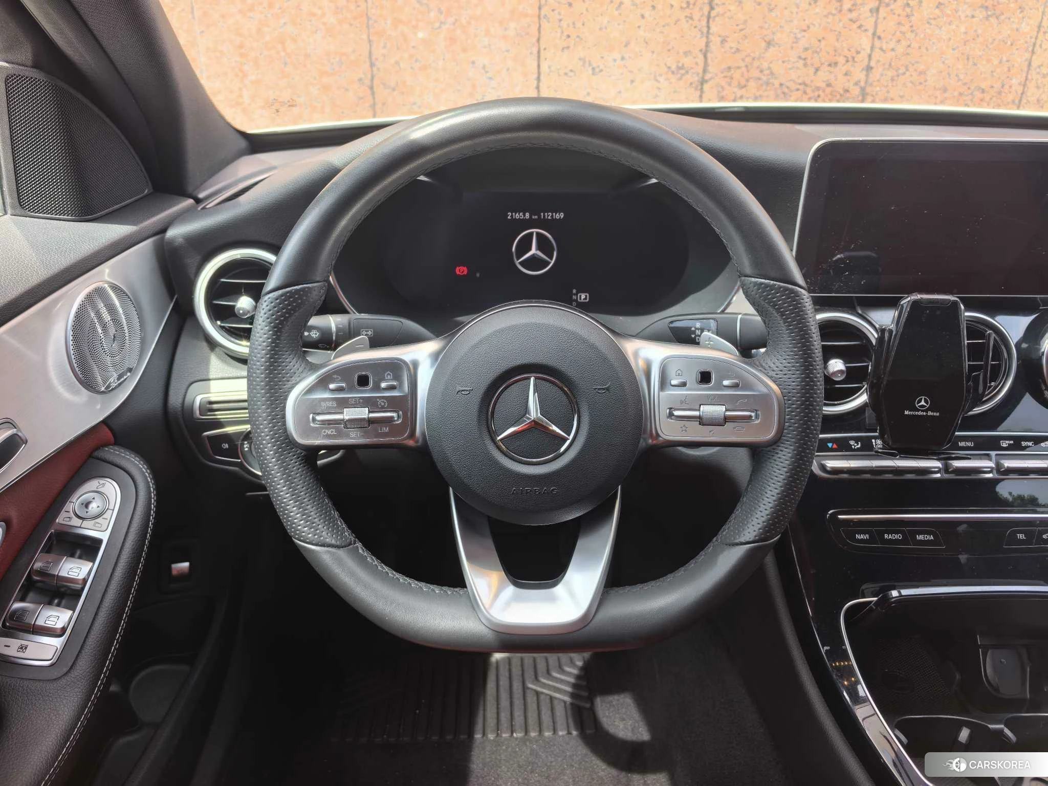 Mercedes-Benz C-class 2020 Белый из Китая, фото 6
