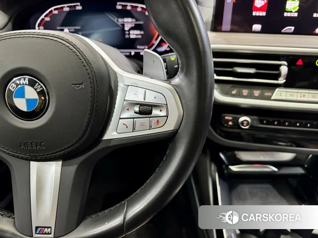BMW X3 2023 Черный из Китая, фото 6