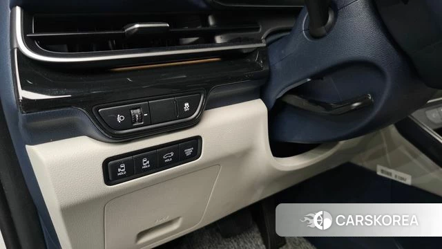 Kia The New Carnival 4th Generation 2025 Белый из Кореи, фото 6