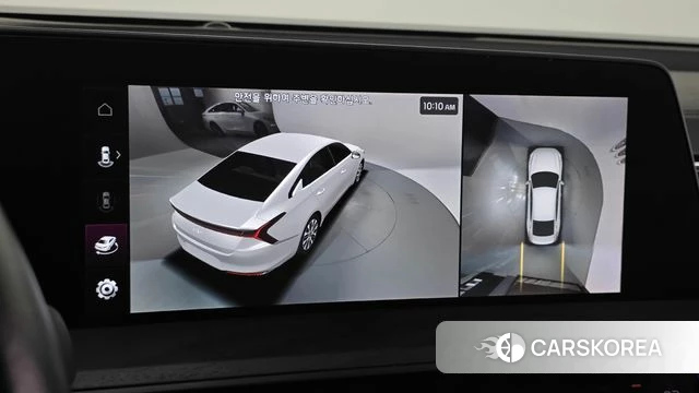 Kia K8 Hybrid 2022 Белый из Кореи, фото 6