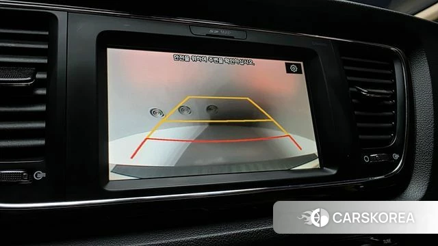 Kia The New Carnival 2018 Белый из Кореи, фото 6