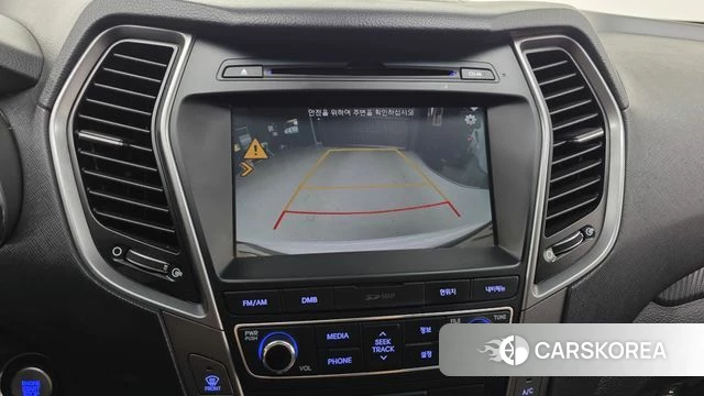 Hyundai Santa Fe The Prime 2018 Белый из Кореи, фото 6