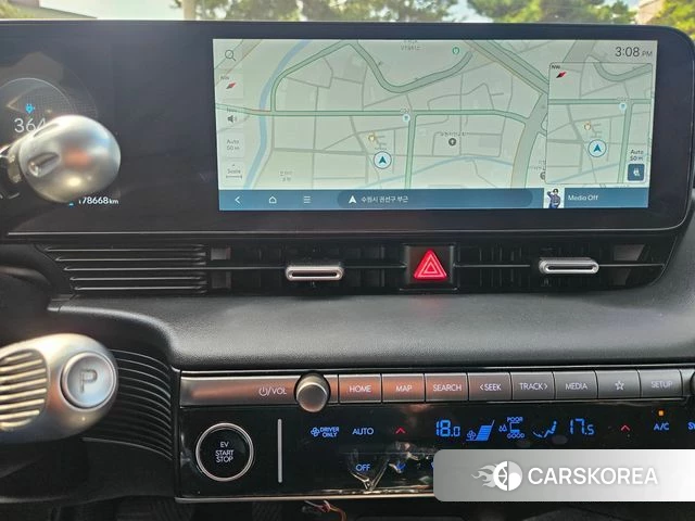 Hyundai The New Ionic 5 2024 Белый из Кореи, фото 6