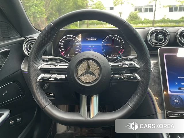 Mercedes-Benz C-class 2023 Белый из Китая, фото 6
