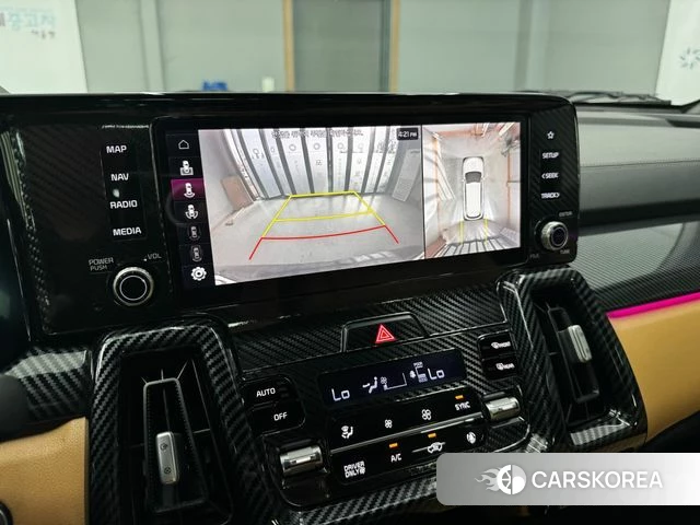 Kia Sorento 4th Generation 2020 Серый из Кореи, фото 6
