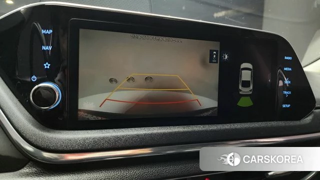 Hyundai Sonata (DN8) 2019 Серый из Кореи, фото 6