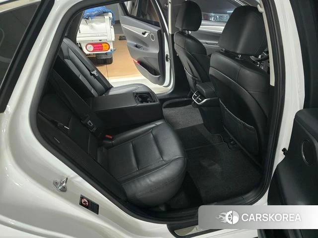 Hyundai The New Grandeur IG 2020 Белый из Кореи, фото 6