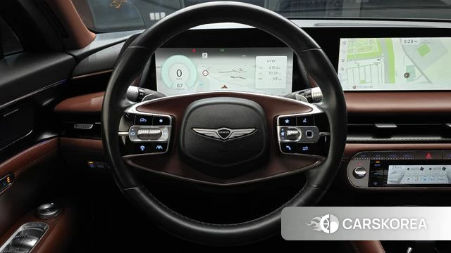 Genesis G90 (RS4) id 5040411 из Кореи 7