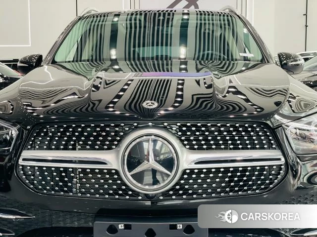 Mercedes-Benz GLE 2021 Черный из Китая, фото 6