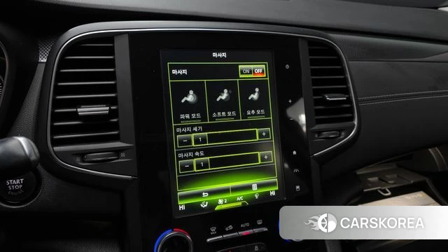 Renault Korea (Samsung) SM6 2019 Белый из Кореи, фото 6