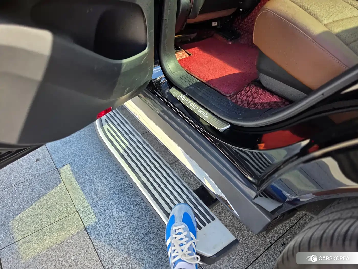 Mercedes-Benz GLE 2024 Черный из Китая, фото 6