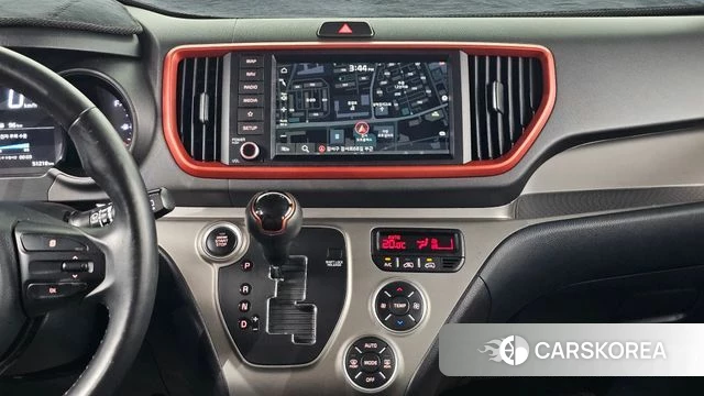 Kia The New Ray 2021 Белый из Кореи, фото 6