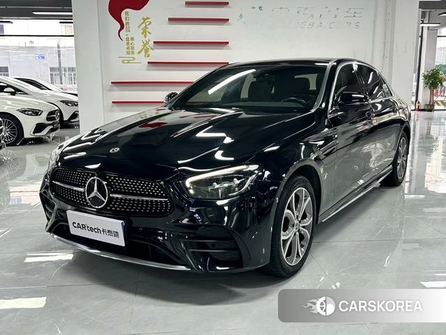 Mercedes-Benz E-Class 2022 Другой из Китая, фото 6