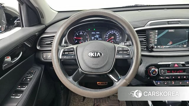 Kia The New Sorento 2018 Серый из Кореи, фото 6