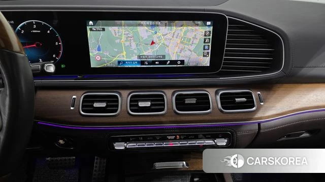 Mercedes-Benz GLS - Class X167 2020 Белый из Кореи, фото 6