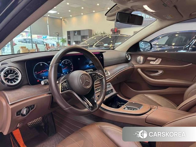 Mercedes-Benz E-Class 2021 Черный из Китая, фото 6