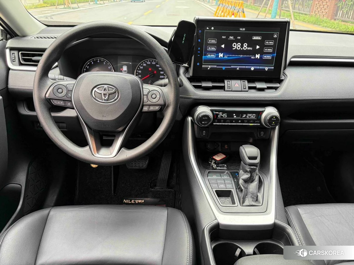 Toyota Wildlander 2020 Черный из Китая, фото 6