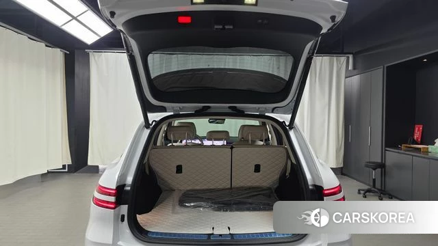 Genesis GV70 2026 Белый из Кореи, фото 6